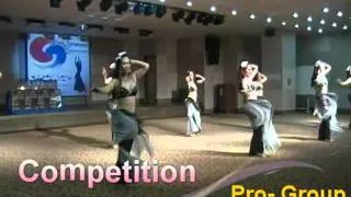 2011 World Bellydance Convention Competition - 2011 월드벨리댄스컨벤션