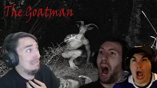 WE WERE NOT PREPARED!! | GOATMAN #1 Multiplayer