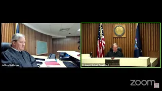 Judge Stunned to See Defendant's Record, Yells at the Stupidity !