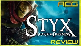 Styx Shards of Darkness Review "Buy, Wait for Sale, Rent, Never Touch?"