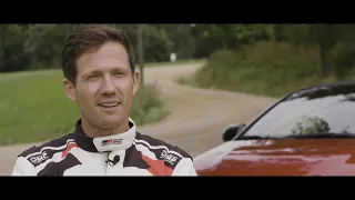 Toyota GR Yaris | WRC Hero's Driving impression Sebastien Ogier