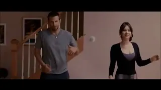 Мой парень псих - сцена рипитиции - Silver Linings Playbook - rehearsal scene( фильм 2012)