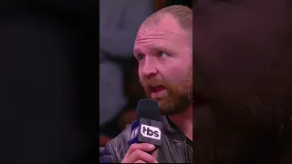 JON MOXLEY SHOOTS HARD ON HANGMAN PAGE #aewdynamitehighlights