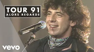 Patrick Bruel - Alors regarde (Bruel Tour en France 1990-91)