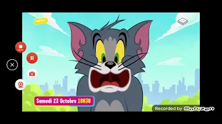 Brand New Show Tom and jerry in NY From Monday On Boomerang (Bulgarian/Version)