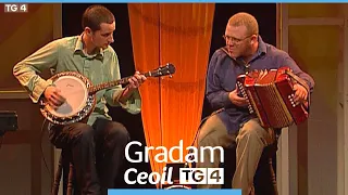 Irish Folk Band, North Cregg | Kerry Polkas | Gradam Ceoil TG4 2000