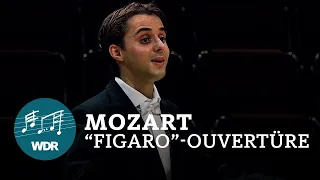 Wolfgang Amadeus Mozart - "Le nozze di Figaro" Overture | Julio García Vico | WDR Symphony Orchestra