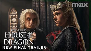 House of the Dragon Season 2 | New Final Trailer | Max (HD)