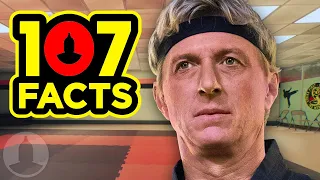 107 Cobra Kai Facts You Should Know! | Cinematica