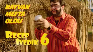 Hayvan Mefta Oldu | Recep İvedik 6