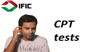 Tutorial for CPT test of IFIC Bank Ltd