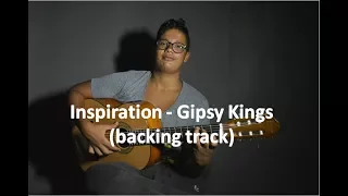 Inspiration - Gipsy Kings (backing track) Mohamed Samir - D'a Flamenco