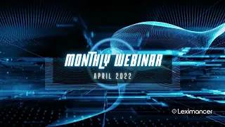 Leximancer Monthly Webinar - April 2022