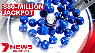 New data shows a pattern to lottery winners | 7NEWS