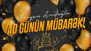 Ad Gunu Mahnisi 2023 (YENİ) Ad Gunun Mubarek (Happy Birthday)