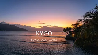 Christine Smit || Love out loud || Kygo style || Tropical house vibes🌊🌴