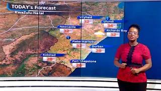 SA Weather | Sunday 05 September 2021 | #SABCWeather