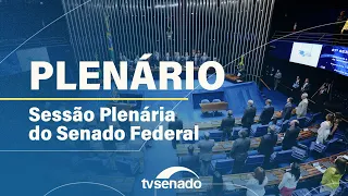 Ao vivo: Senado debate reforma tributária com prefeitos - 28/9/23