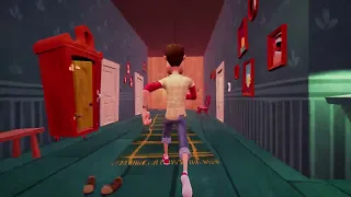 Hello Neighbor in 3rd Person Act 3