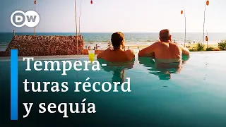 España se seca: La escasez de agua en un paraíso turístico | DW Documental