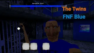 The Twins FNF Blue Full Gameplay