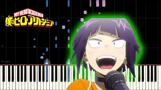 Boku no Hero Academia/僕のヒーローアカデミア Season 4 Episode 23 | Hero too Piano