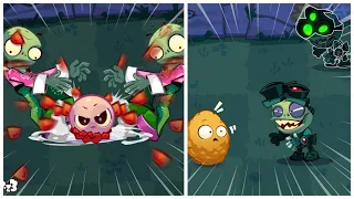 Plants Vs Zombies 3: Stealth Imps & Lychee