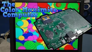 The Color Maximite BASIC Computer and Microcontroller