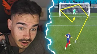 Erné REAGIERT auf 0% Skill, 100% Glück im Fußball😱🔥