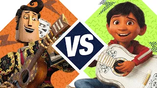 COCO vs El Libro de la Vida (¿Cuál es mejor?) | Átomo Network