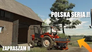 🔴LIVE ON🔴WBIJAJ POGADAĆ ELEGANCKIE DZIADOWANIE NA EKRANIE  #fs22 #live