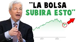 💥CRISIS 2022: JP MORGAN PREDICE cuánto SUBIRÁ LA BOLSA en la RECESIÓN | 👉Cómo INVERTIR en una CRISIS