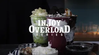 Appetizing Overload Milk Tea Series for business | inJoy