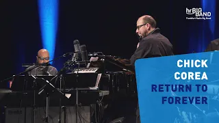 Chick Corea: "RETURN TO FOREVER" | Frankfurt Radio Big Band | John Beasley