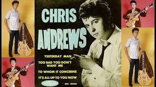 Chris Andrews - To Whom It Concerns [Extended] - [Mono-to-Stereo] - 1965