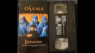 Opening to Osama 2004 VHS