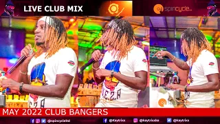 DJ KAYTRIXX MAY 2022 LIVE🔴CLUB BANGERS at EagleNEST🥳(SpinCycle ENT)GENGETONE,AFROBEATS,AMAPIANO💯