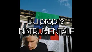 Orelsan - Du propre  INSTRUMENTALE  (remake / karaoké)