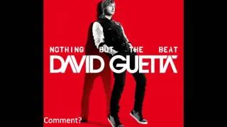 David Guetta feat. Usher - Without You [Audio]