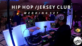 Hip Hop/Jersey Club Wedding Dj Set | Dj Julz