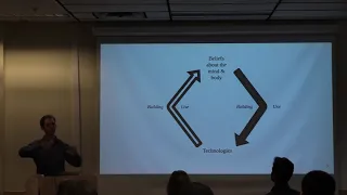 Nick Merrill: What Do People Think Machines Can Know About the Mind, Even Theoretically?