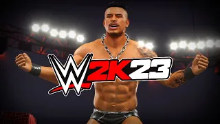 WWE 2K23 : Auf Rille zum Titel #1 - EL RILLE IST ZURÜCK !! 😱🔥