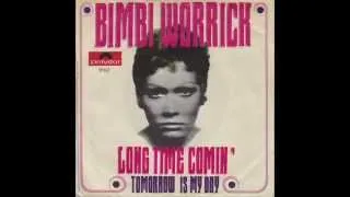 Bimbi Worrick - Long Time Comin' (Original 45 UK freakbeat MOD Soul Dancer)