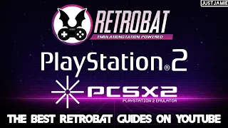 [Latest Setup Below] PS2/PCSX2 Emulation Setup Guide #retrobat #ps2 #pcsx2