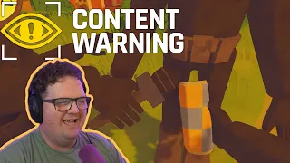 We're Making A Thumbnail | Content Warning w/ Mark & Wade