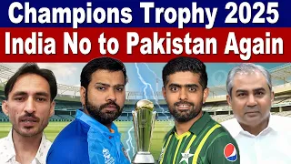 India Might Not Travel To Pakistan For ICC Champions Trophy 2025