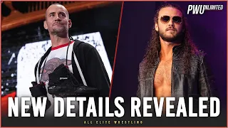 New Details On Backstage Altercation Between CM Punk & Jack Perry