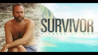 Why I was not on Survivor Season 40: Winners at War