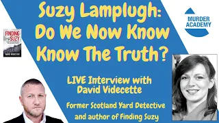 Suzy Lamplugh: Do We Now Know The Truth?