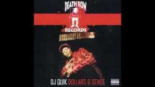 DJ Quik - Dollaz & Sense (Instrumental)